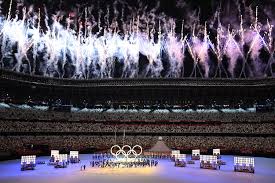 Олимпийский огонь зажжён и теперь самая долгожданная олимпиада в новейшей истории официально стартовала. 7zuh7muw7ohihm