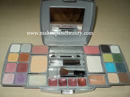 colorbar beauty fever makeup kit review