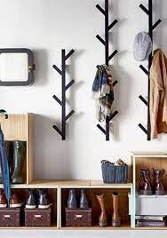 25 Wall Mounted And Ceiling Coat Racks