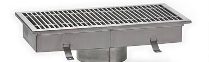 stainless steel grating manufacturer