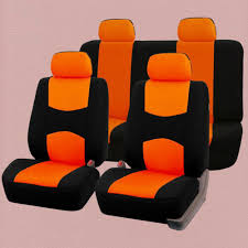 Aj Car Seat Cover Front Rear Seat