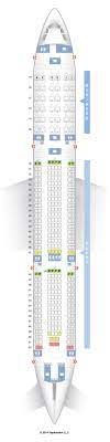 seatguru seat map saudia seatguru