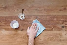 Remove Stains From Vinyl Flooring
