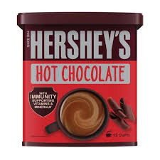 hershey s exotic dark hot chocolate