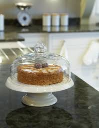Classic Collection Ceramic Cake Stand