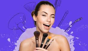 have makeup brushes for beginners