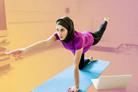 is yoga alone a good enough form of