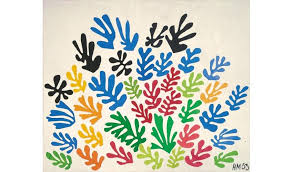 Painting with Scissors - Why We Love Henri Matisse Cut Outs | Ideelart