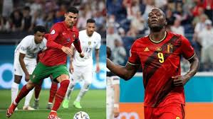 Belgium coach roberto martinez included inter milan's romelu lukaku in the squad for world cup qualifiers later this month on friday despite a coronavirus outbreak at the striker's club. Uefa Euro 2020 Ronaldo Warned By Lukaku Ahead Of Belgium Portugal Pre Quarters Clash