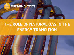 transition bonds natural gas industry