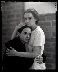 Photo courtesy of emma portner's instagram. Bernstein Andriulli News We Are The Rhoads Shoot Ellen Page Emma Portner For T Magazine