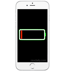Put it on the charger. Use Send Last Location To Find A Lost Iphone Even If Battery Is Dead Osxdaily