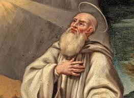 Saint Romuald