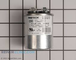 rheem ac capacitors order replacement