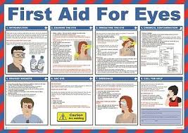 First Aid For Electric Shock Poster The Guide Ways