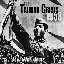 EP48: The Taiwan Strait Crisis of 1958 — The Cold War Vault History Podcast
