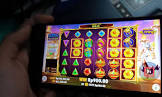 Gambar cara bermain slot game online