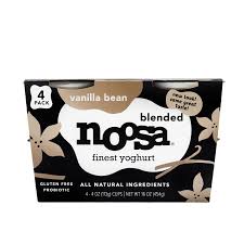 noosa yoghurt blended whole milk