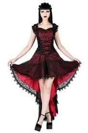 Elegant und schick aus hochwertigen stoffen kostenlose rücksendung! Sinister Kleid Bloody Romance Dream Gothic Spitze Hochzeit Wgt Ebay