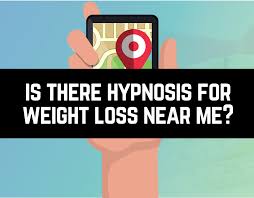 is there hypnosis for weight loss near