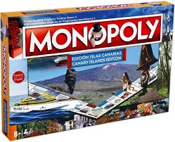 Entre y conozca nuestras increíbles ofertas y promociones. Monopoly Canarias Monopoly Juegos
