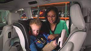 Washington Car Seat Law May Keep Kids