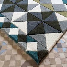 hand tufted carpet at rs 45 square feet