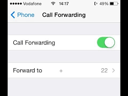 Call forwarding is not something that is new to modern phones. Iphone Call Forwarding Setup Youtube