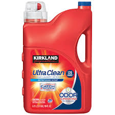 Laundry detergent nellie's bulk laundry soda. Kirkland Signature Ultra Clean Laundry Detergent 5 73l Costco Australia
