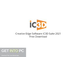 creative edge software ic3d suite 2021