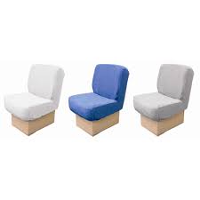 Terry Cloth Lounge Jump Seat Covers