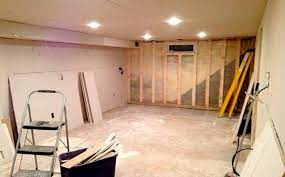 Cost To Drywall A Basement 2023