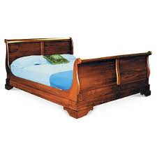 foot board sleigh king size beds