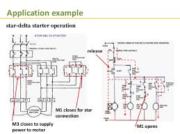 Star delta starter called wye delta starter,pdf, working principle,control,power circuit ,wiring diagram, theory,types,advantages and disadvantages. Fy 4270 Wiring Diagram Of Star Delta Starter With Timer Download Diagram