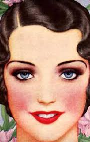 1920s makeup look natural kaos