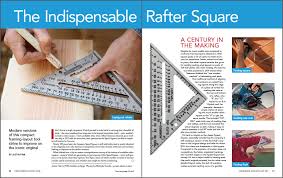 the indispensible rafter square fine
