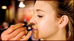 makeup nose contouring tips