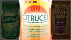 citrucel tary fiber supplement