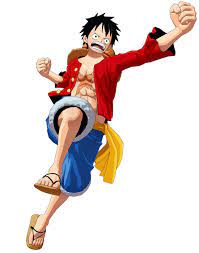 Luffy - Characters & Art - One Piece: Unlimited World Red | Luffy, Red art,  Character art