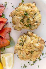 baked maryland crab cakes recipe chef