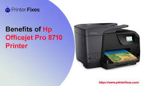 Hp officejet pro 8710 scan is a method where a digital copy of a document is made, whether it. Hp Officejet Pro 8710 Printer Printer Fixes