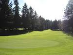Springwater Golf Course - Oregon Courses