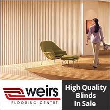Come visit our showroom & see our extensive range of blinds. Weirs Flooring Centre Blinds Sale Yellow Pages