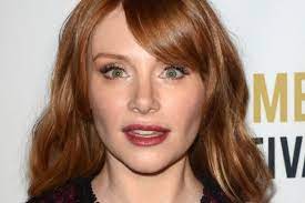 bryce dallas howard before and after
