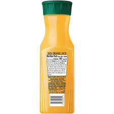 simply orange juice pulp free