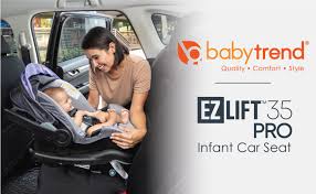 Baby Trend Ez Lift 35 Pro Infant Car