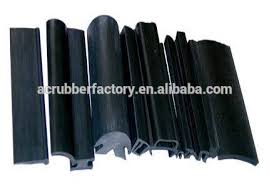 china adhesive rubber seal strip rubber