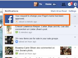 From your news feed, click pages in the left menu. How To Change A Facebook Page Name