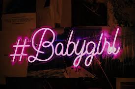babygirl beautiful led lights for