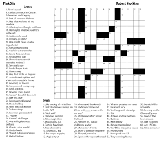 Play the free online crossword puzzle from the atlantic, created by puzzle constructor, caleb madison. 10 Best Printable Crosswords For Adults Printablee Com